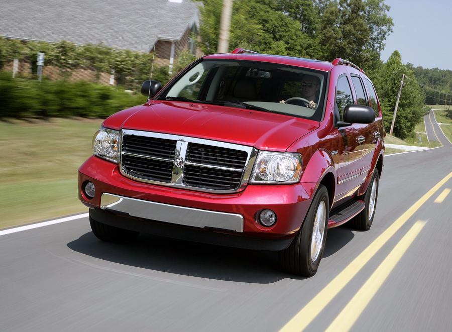  Dodge Durango Hybrid 2008 года  (фото 5 из 14)